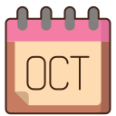 oktober 