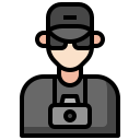 paparazzi icon