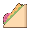 sándwich icon