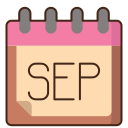 septiembre icon