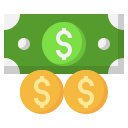 dinero icon