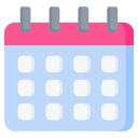 calendario icon