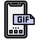 gif icon