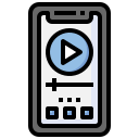 video icon