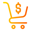 carrito de compras icon