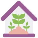 hogar ecológico icon