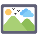 paisaje icon