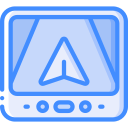 satélite icon