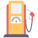 bomba de gasolina icon