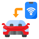 aplicación movil icon