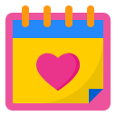 calendario icon