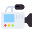 camara de video icon