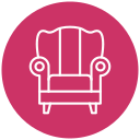 sillón icon