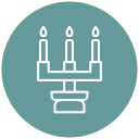 Candlestick holder 