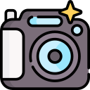 fotografía icon