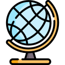 geografía icon