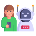 robot icon