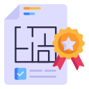 certificado icon