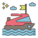 Boat icon