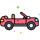 convertible icon