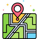 mapa icon