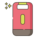 bolsa seca icon