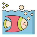 Fish icon