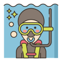 submarinismo icon