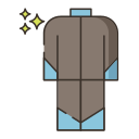 traje de neopreno icon