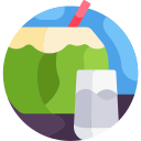 agua de coco icon