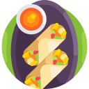 Kathi roll 