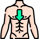 abdominales icon