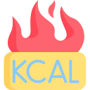 kcal icon