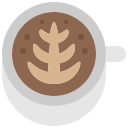 arte latte icon