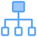 estructura de organización