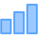 gráfico de crecimiento icon