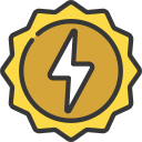 energía solar icon