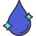 agua limpia icon