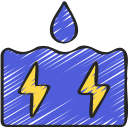 hidroelectricidad icon