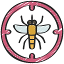 mosquito icon