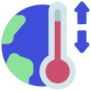 cambio climático icon