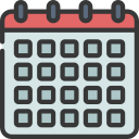 calendario icon