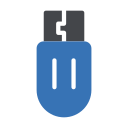 unidad usb icon