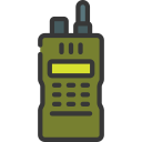 walkie-talkie icon