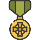 medalla de honor icon