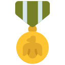 medalla de honor icon