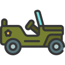 jeep militar 