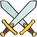 espadas icon