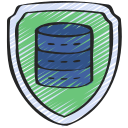 protección de datos icon