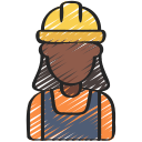 trabajador icon